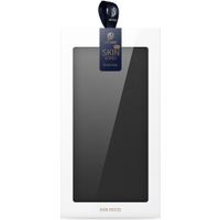 Dux Ducis Slim TPU Klapphülle Schwarz für Xiaomi Mi Note 10 Lite