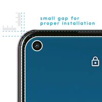 imoshion Displayschutz Folie 3-Pack Nokia 5.4