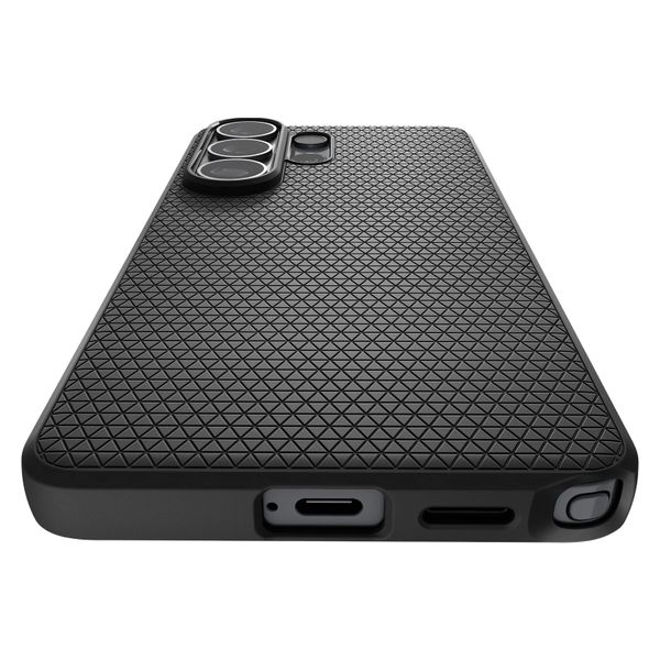 Spigen Liquid Air™ MagFit Backcover Samsung Galaxy S26 Ultra - Matte Black