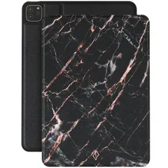 Burga Tablet Case für das iPad Pro 11 (2018/2020/2021/2022) - Rosé Gold Marble