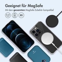 imoshion Protective Back Cover mit MagSafe iPhone 12 Pro Max - Transparent