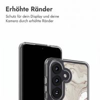 imoshion Design Hülle Samsung Galaxy S26 FE - Marble