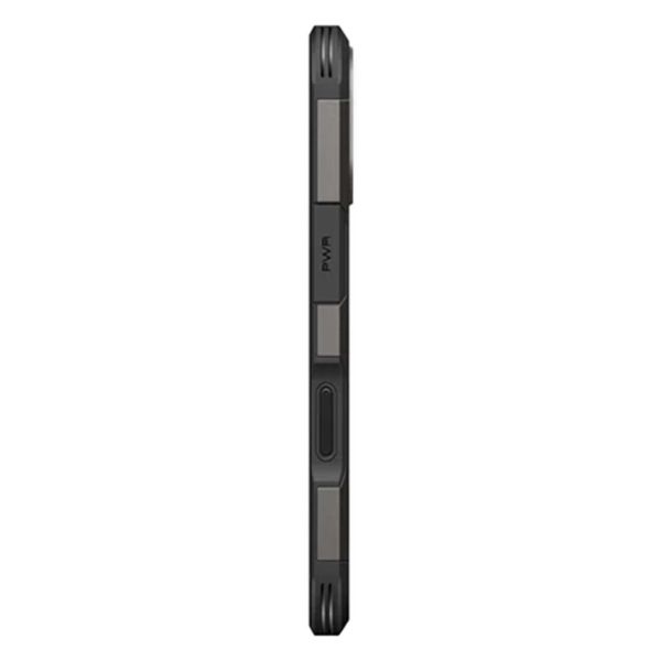 Spigen Tough Armor Backcover MagSafe Apple iPhone 17 - Gunmetal
