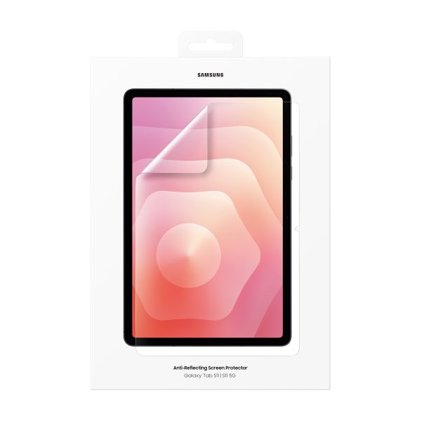 Samsung Enstpiegelte Original Displayschutzfolie Samsung Galaxy Tab S11