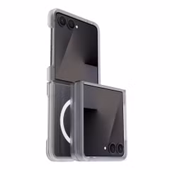 OtterBox Dünnes Flexibles Magnetisches Backcover Samsung Galaxy Z Fold 8 - Clear