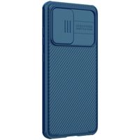 Nillkin CamShield Pro Case für das Samsung Galaxy A52(s) (5G/4G) - Blau