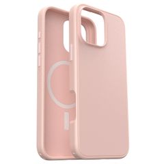 OtterBox Symmetry Case MagSafe für das iPhone 16 Pro Max - Ballet Shoes Rose