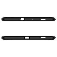 Spigen Tough Armor Pro Backcover Galaxy Tab S6 Lite / Tab S6 Lite (2022) - Schwarz