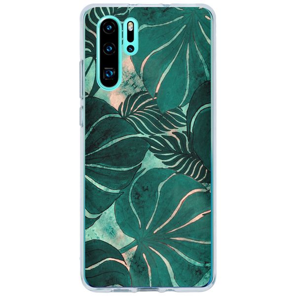 Design Silikonhülle für das Huawei P30 Pro