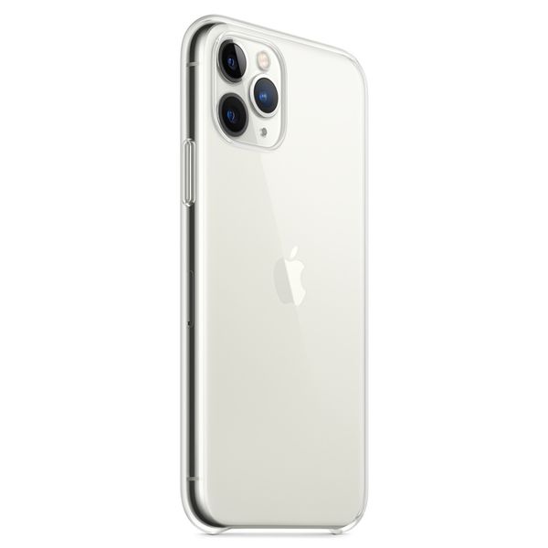 Apple Clearcase für das Apple iPhone 11 Pro