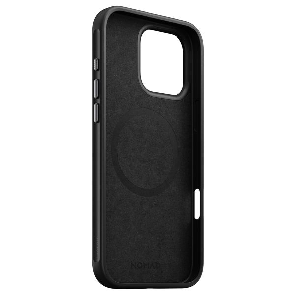 Nomad Sport Case für das iPhone 16 Pro Max - Vulcan Black