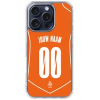 Gestalte dein eigene transparentes Nederlands Elftal Backcover Apple iPhone 13 Pro - Niederländische Nationalmannschaft '04