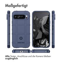 imoshion Rugged Shield Backcover für das Google Pixel 9 Pro XL - Dunkelblau