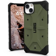 UAG Pathfinder Case für das Apple iPhone 14 Plus - Olive