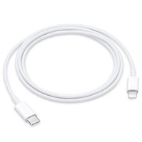 Apple USB-C-zu-Lightning-Kabel 3er-Pack in Originalverpackung - Apple „pre-owned“ - 1 Meter - Weiß