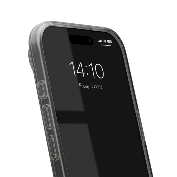 iDeal of Sweden Transparente MagSafe-Hülle Apple iPhone Air - Tortoise