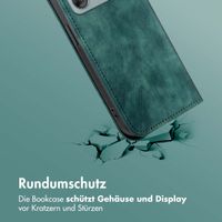 imoshion Slim Klapphülle Motorola Moto G56 - Grün