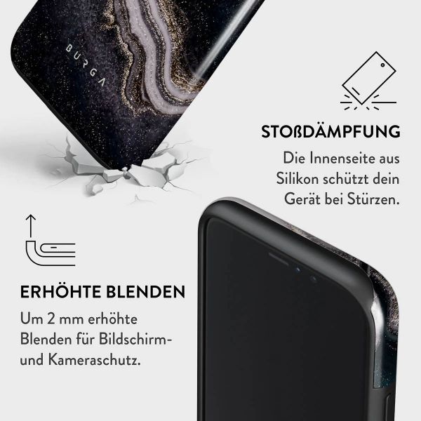 Burga Tough Back Cover für das iPhone 11 - Magic Night