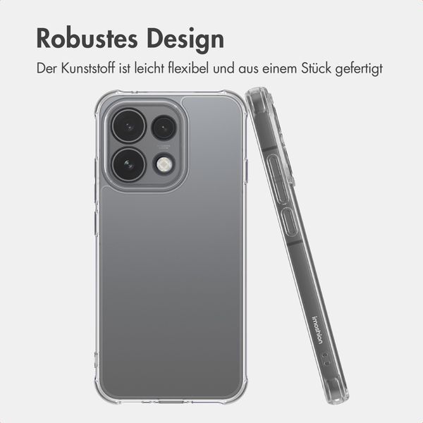 imoshion Protective Backcover Oppo Reno 16 F - Transparent