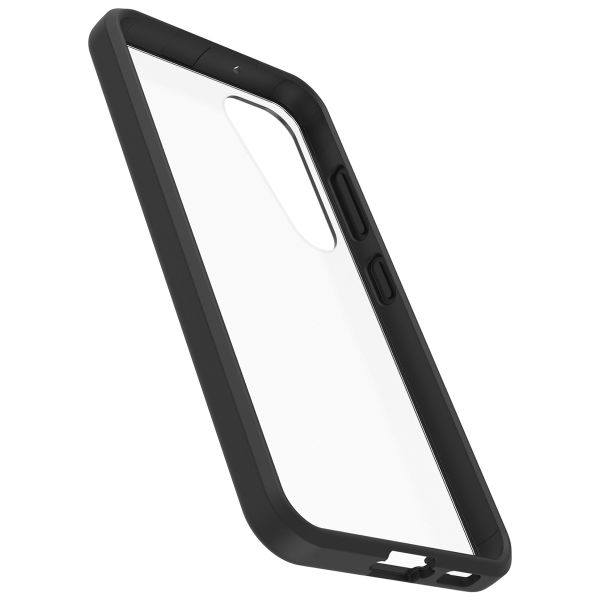 OtterBox React Backcover für das Samsung Galaxy S23 - Black Crystal