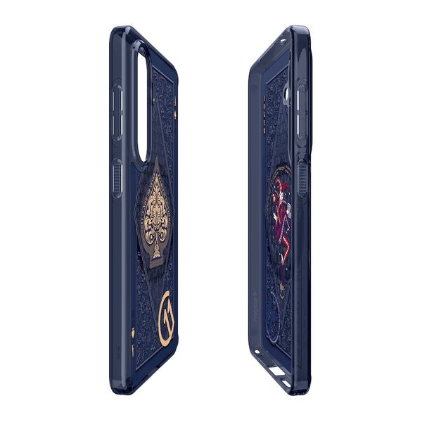 Samsung c11 Magnet Hülle Samsung Galaxy S26 Plus - Fearless / Navy