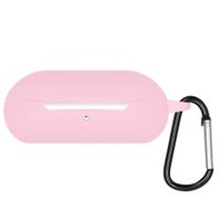 imoshion Silicone Case Rosa für das Samsung Galaxy Buds Plus / Buds