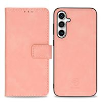 imoshion Entfernbare 2-1 Luxus Klapphülle Samsung Galaxy S23 FE - Rosa