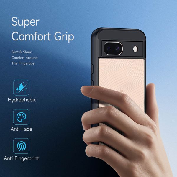 Dux Ducis Aimo Back Cover Google Pixel 8a - Transparent