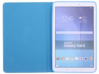 Design TPU Tablet Klapphülle Samsung Galaxy Tab E 9.6