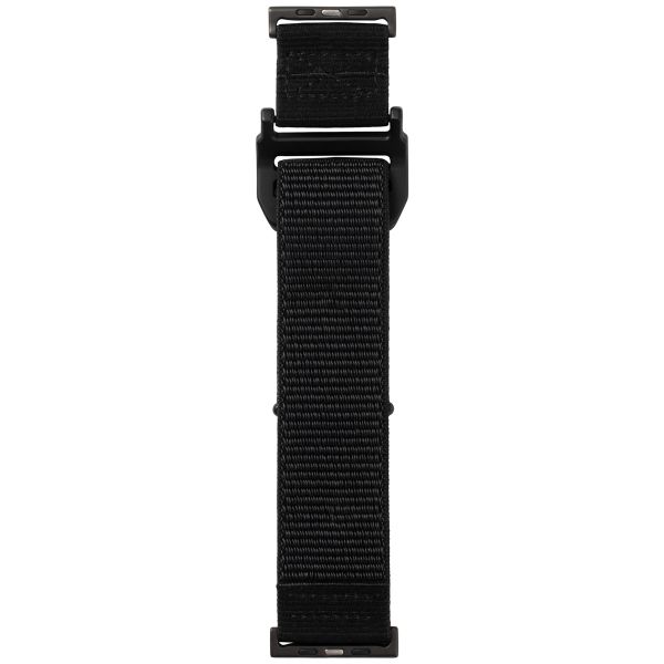 UAG Active Strap Band für Apple Watch Series 1-10 / SE / Ultra (2) - 42/44/45/46/49 mm - Graphite