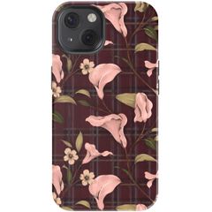 Selencia Vivid Rückabdeckung mit MagSafe Apple iPhone 13 - Autumn Muse
