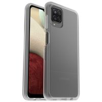 OtterBox React Backcover Samsung Galaxy A12 - Transparent