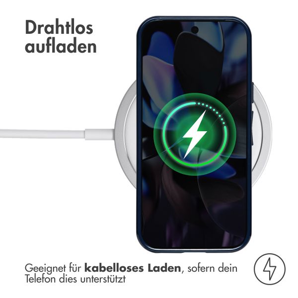 imoshion Thunder Backcover Google Pixel 10 Pro - Dunkelblau