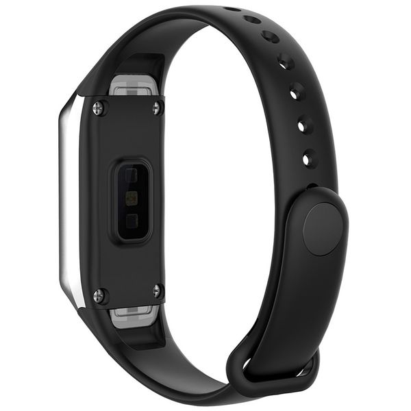 imoshion Silikonband für das  Samsung Galaxy Fit - Schwarz
