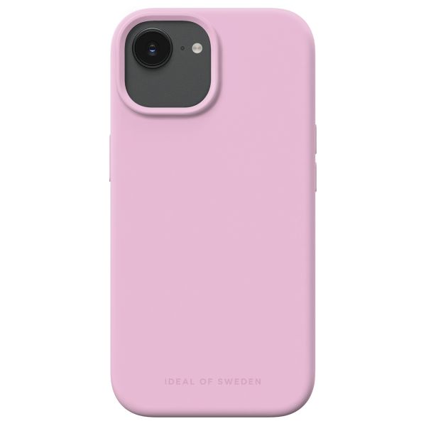 iDeal of Sweden Silikon Case iPhone 13/14/15/16e - Bubblegum Pink