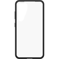 OtterBox React Backcover für das Samsung Galaxy S24 - Clear / Black