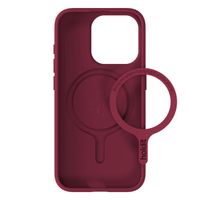 Holdit Soft MagSafe Case Apple iPhone 15 Pro - Red Velvet