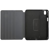 Targus Click-in Klapphülle Apple iPad 11 (2025) 11 Zoll A16 / iPad 10 (2022) 10.9 Zoll - Silber