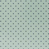 imoshion Design Hülle Samsung Galaxy A18 (4G) / A17 (4G/5G) - Polka Dot Mintgroen