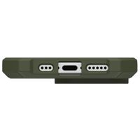 UAG Essential Armor MagSafe für das iPhone 16 Pro - Olive Drab