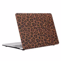 Selencia Sabi Cover MacBook Air 15 Zoll (2023 / 2024 M3 chip / 2025 M4 chip) - A2941 / A3114 / A3241 - Mocha Brown