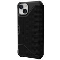 UAG Metropolis LT Klapphülle Apple iPhone 14 Plus - Kevlar Black