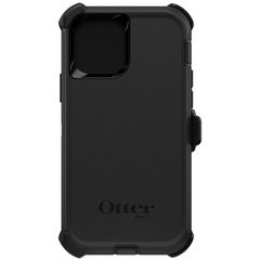 OtterBox Defender Rugged Case Apple iPhone 12 (Pro) - Schwarz