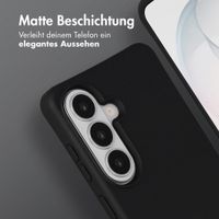 imoshion Color Backcover mit abnehmbarem Handykette und MagSafe Samsung Galaxy S26 - Schwarz
