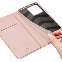 Dux Ducis Slim TPU Klapphülle für das Xiaomi 13 - Rose Gold