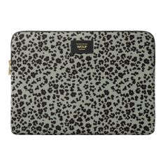 Wouf Daily Laptop Hülle 13-14 Zoll - Laptop Sleeve - Steel Roar