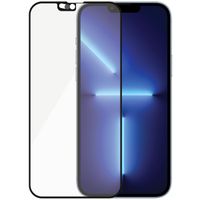 PanzerGlass CamSlider™ Case Friendly Screen Protector für das Apple iPhone 13 Pro Max - Schwarz
