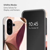 Selencia Vivid Back Cover Samsung Galaxy A57 (5G) - Silk Spirit