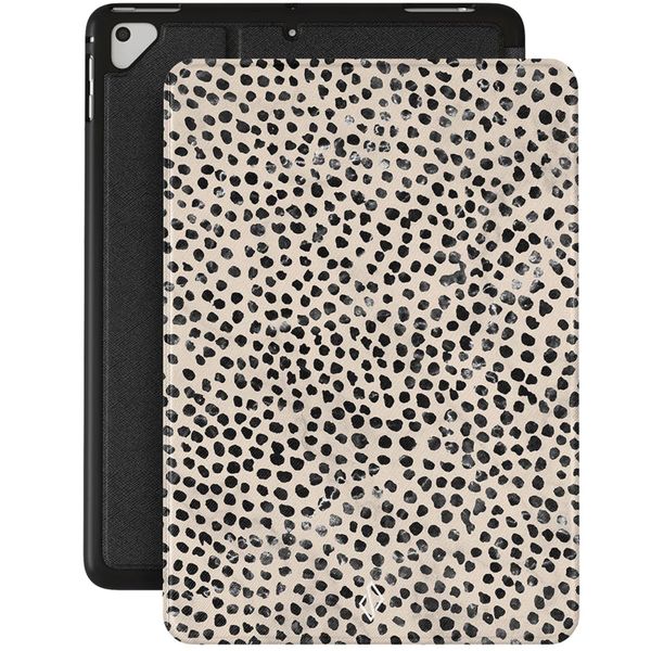 Burga Tablet Case für das iPad 6 (2018) 9.7 Zoll / iPad 5 (2017) 9.7 Zoll - Almond Latte