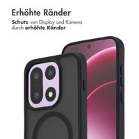 imoshion Color Guard Back Cover mit MagSafe OnePlus 15 - Schwarz
